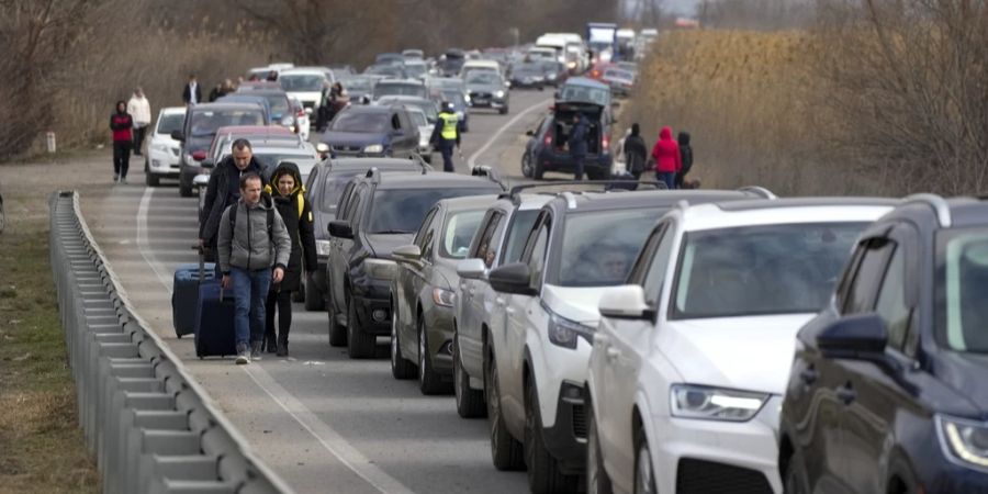 Ukraine Konflikt