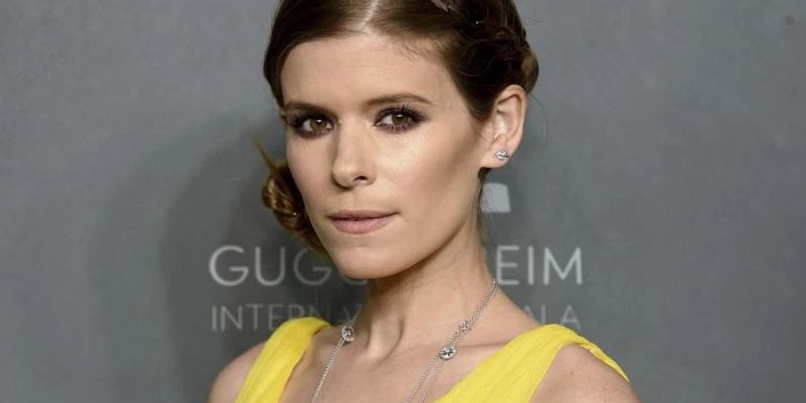 Schauspielerin Kate Mara wird 39. Foto: Evan Agostini/Invision/AP/dpa