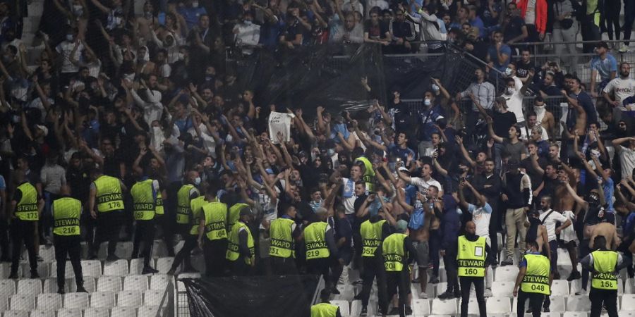 Olympique Marseille FC Basel