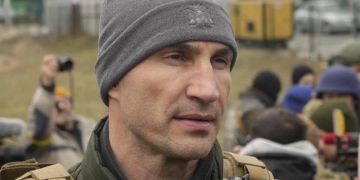 Wladimir Klitschko Ukraine Krieg