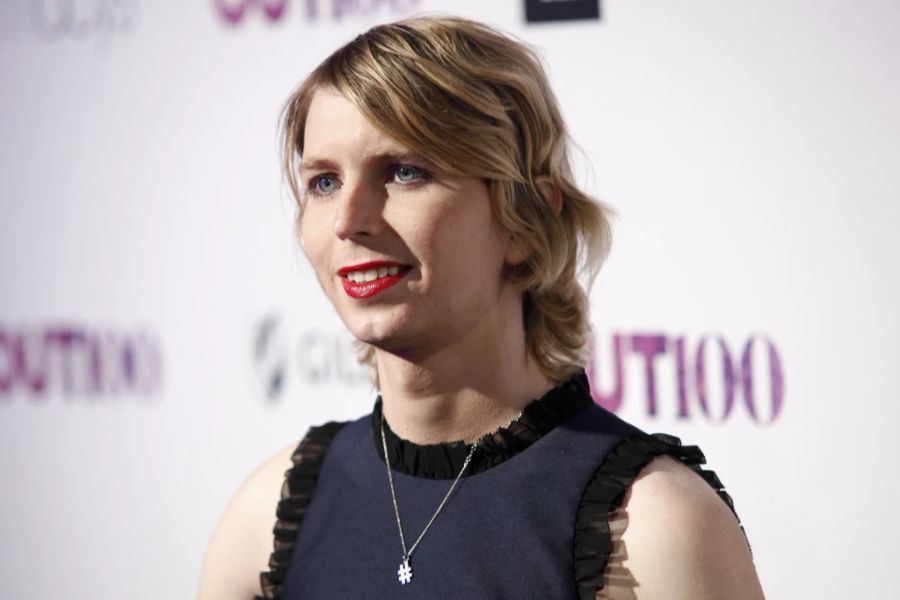 Chelsea Manning