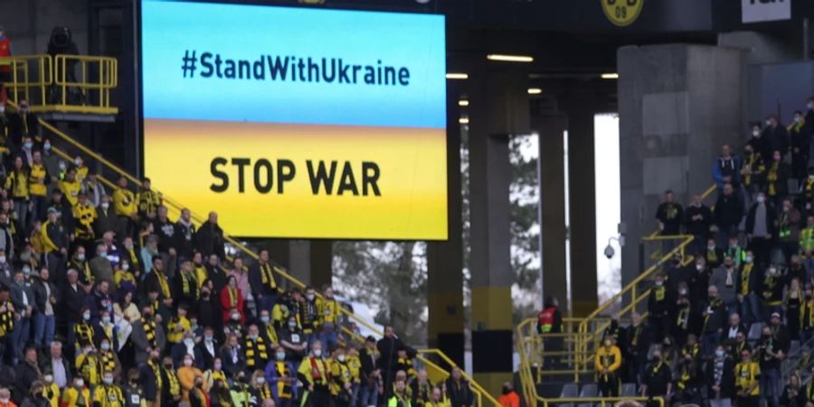 Ukraine Krieg