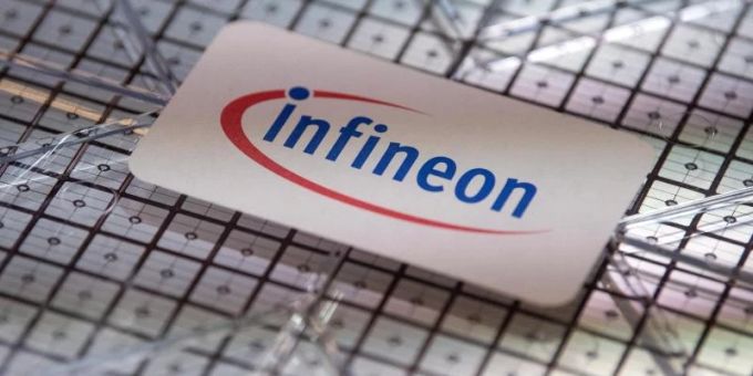 «Infineon hat einen gelungenen Start in das Geschäftsjahr 2022 hingelegt.». Foto: Sven Hoppe/dpa Infineon