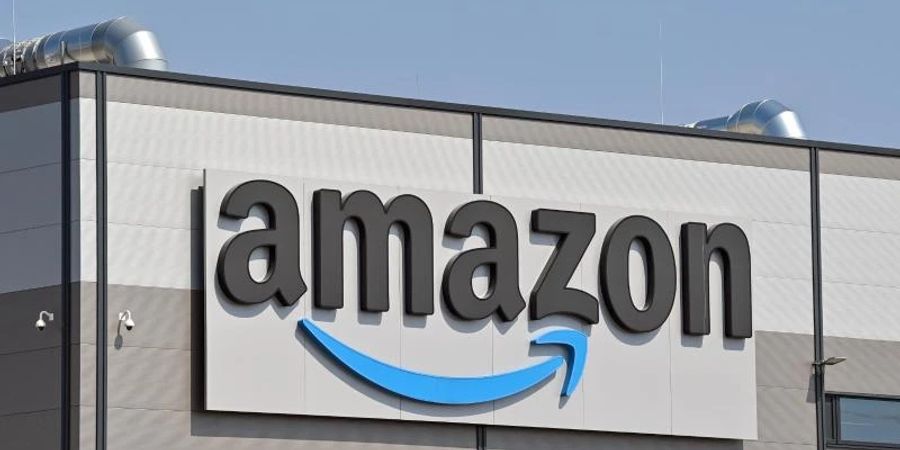 Amazons Umsatz legte im Schlussquartal um neun Prozent auf 137,4 Milliarden Dollar zu. Foto: Patrick Pleul/dpa-Zentralbild/dpa