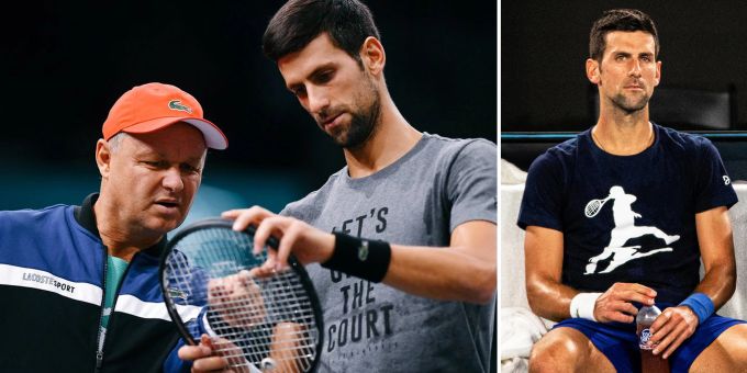 «Politischer Prozess» - Nun schiesst Djokovic-Trainer gegen Australien!
