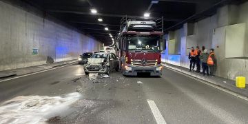Auffahrkollision