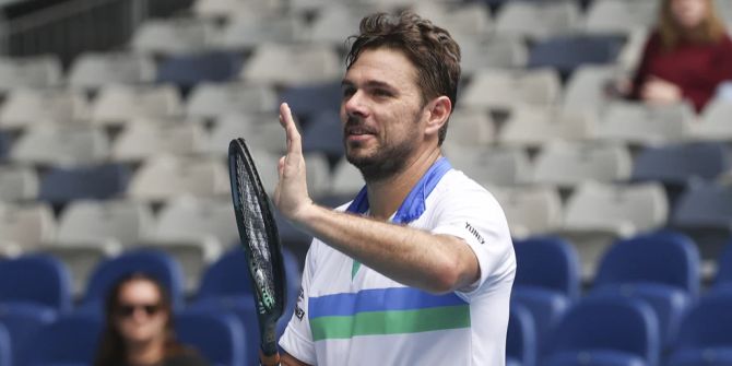 Stan Wawrinka