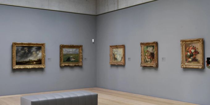 Das Kunsthaus Zürich und die Bührle-Stiftung stehen in der Kritik: Der Betreuer des Gurlitt-Dossiers in Bern nannte den Zürcher Umgang mit der Provenienz zuletzt «unprofessionell». Kunsthaus zürich vermisst zwei