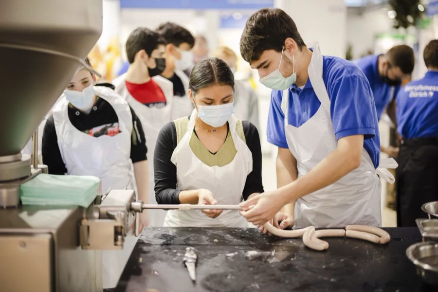 Beruf Bildung Jugendliche