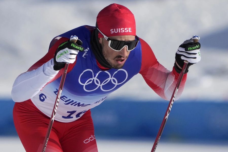 Beijing Olympics Cross Country