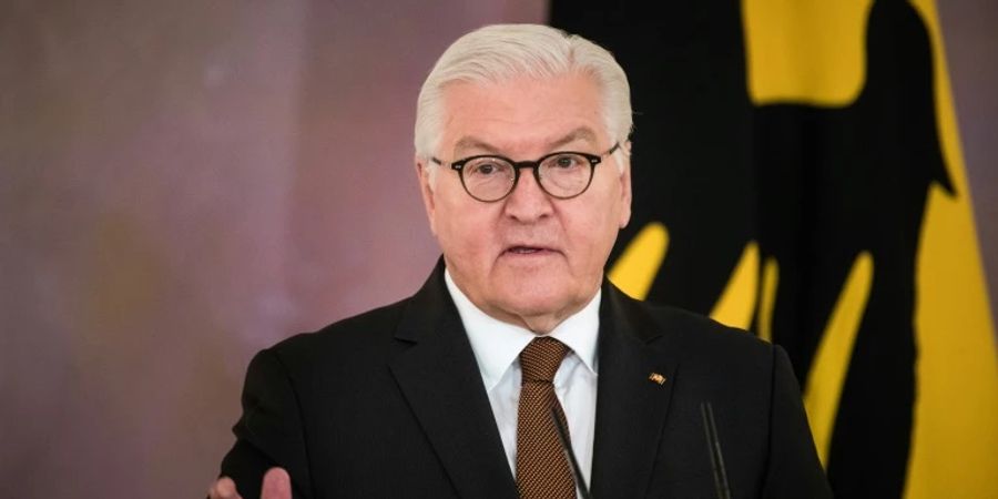 Präsident Steinmeier