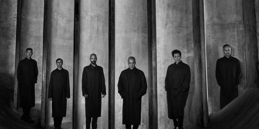 Am 29. April erscheint das neue Rammstein-Album «Zeit».