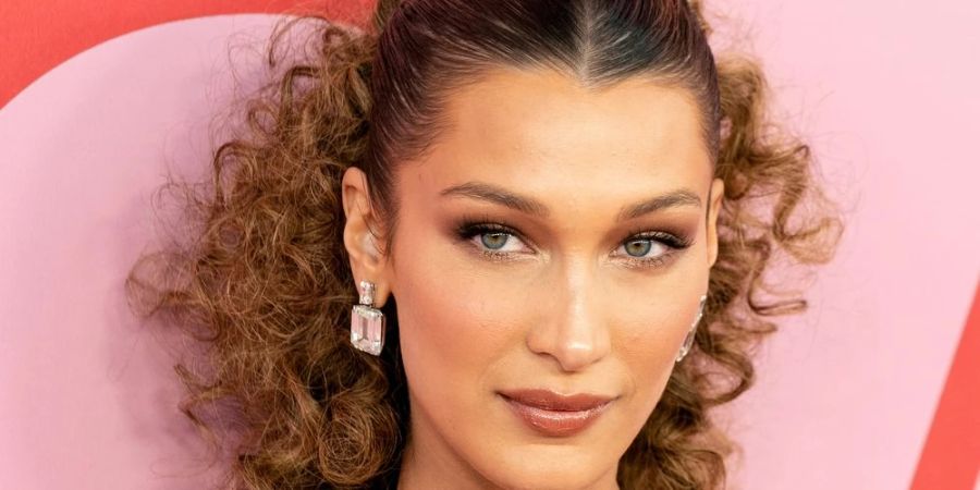 Bella Hadid geht unter die Schauspielerinnen.