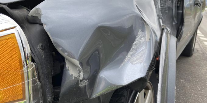 Verkehrsunfall in Wohlenschwil VUWohlenschwil