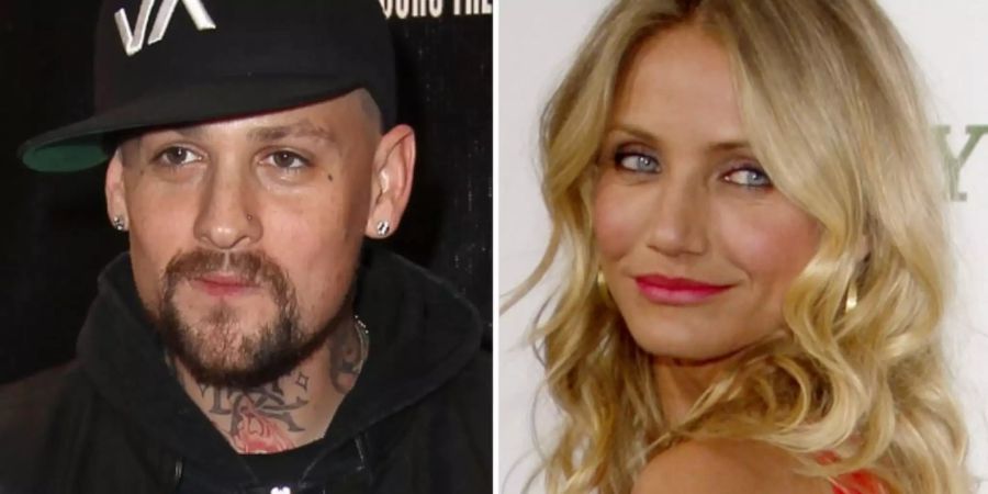 Cameron Diaz und Benji Madden sind seit Januar 2015 verheiratet.