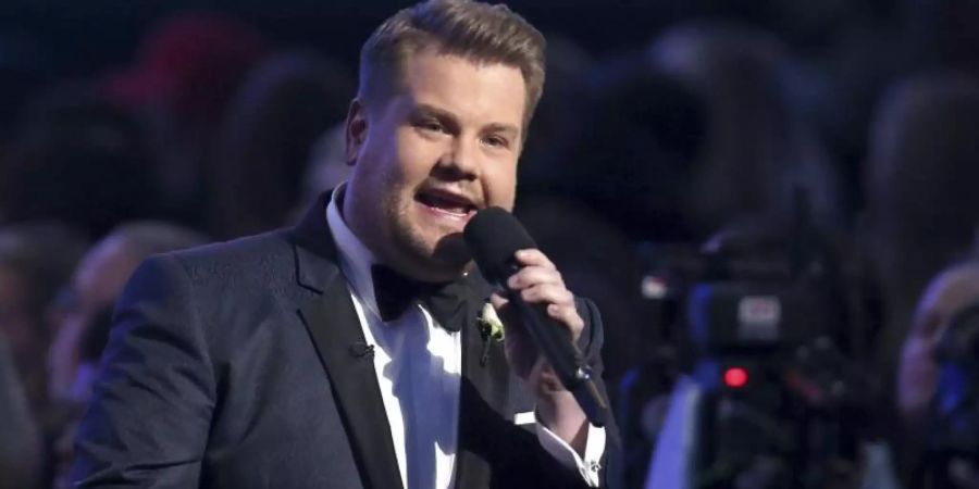 James Corden