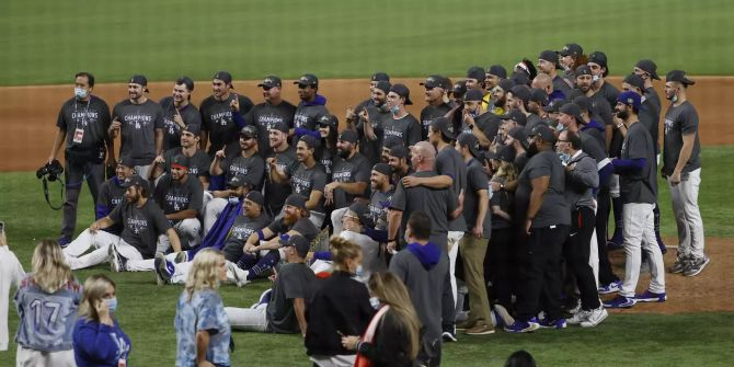 Tampa Bay Rays at Los Angeles Dodgers  - 2020 World Series