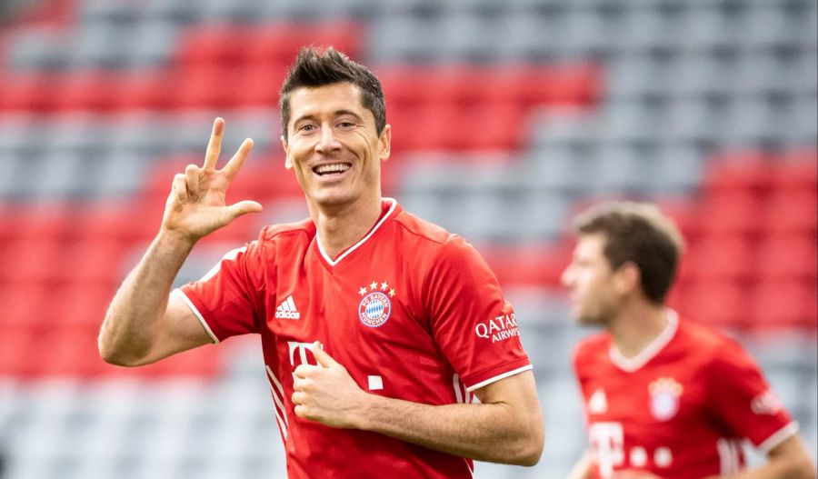 Robert Lewandowski