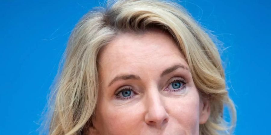 Maria Furtwängler («Tatort») ist Mitbegründerin der Malisa-Stiftung, die sich für eine Gesellschaft einsetzt, «in der alle Geschlechter ihre Potenziale voll entfalten können». Diese hat eine Studie initiiert, welche eine krasse Untervertretung von Frauen in deutschen Streaming-Serien nachweist.