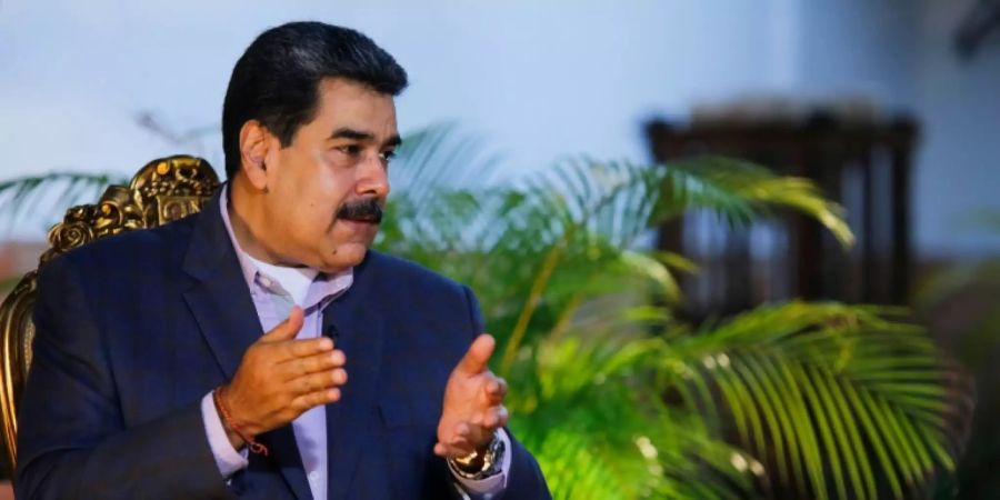 Nicolás Maduro