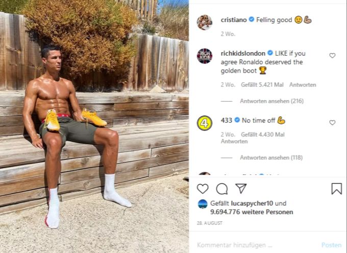 ronaldo