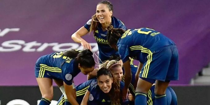 Womens CL-Final - Lyon gewinnt die Königsklasse mit Sieg über Wolfsburg