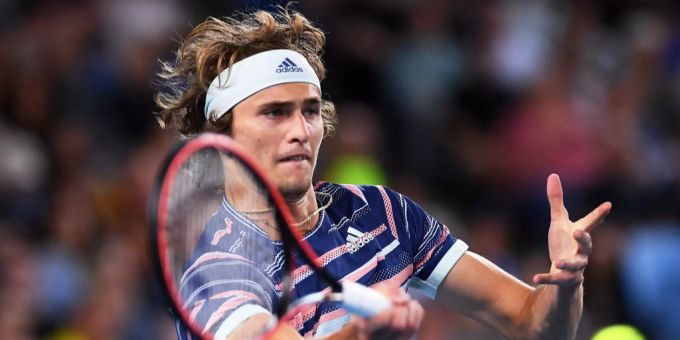 Boris Becker macht sich Sorgen um Alexander Zverev. Boris Becker Alexander Zverev