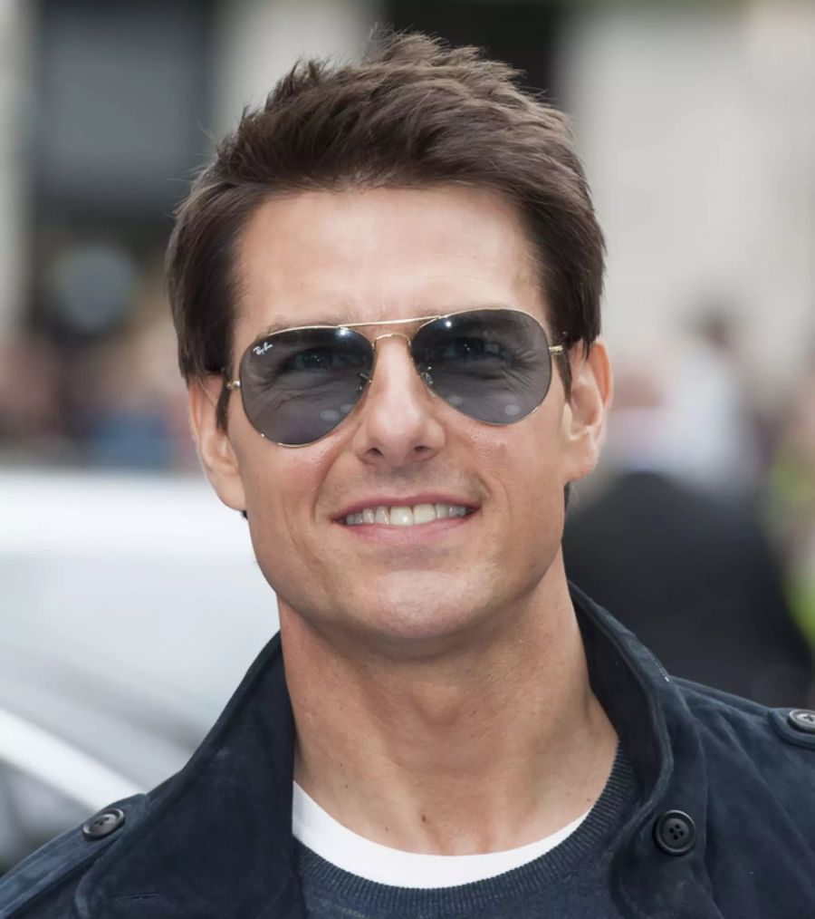 Tom Cruise