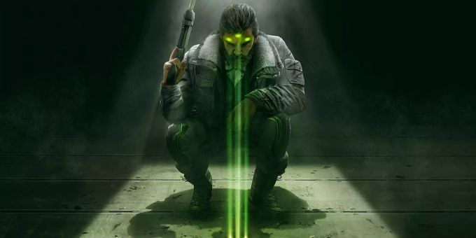 Sam Fisher aus Splinter Cell. Rainbow Six Siege Sam Fisher