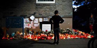 Deutschland - Prozess um Terroranschlag von Solingen (D) beginnt