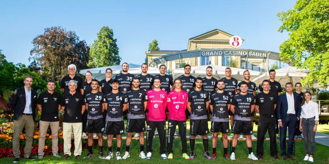 Teamfoto STV Baden STV Baden