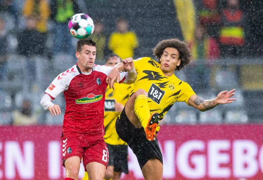 BVB SC Freiburg