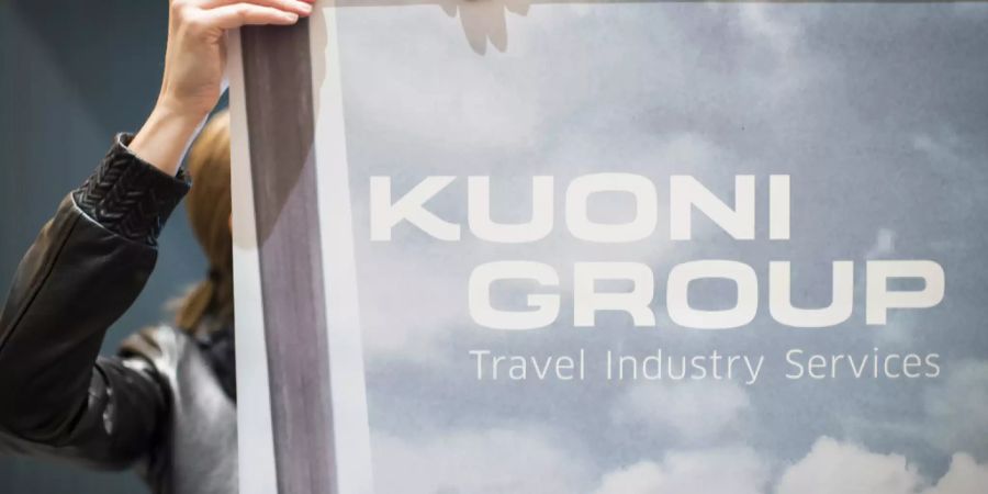 Kuoni der touristik suisse