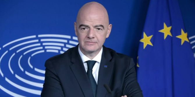 Gianni Infantino