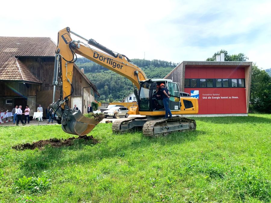 Demenzzentrum Lindenpark Balsthal