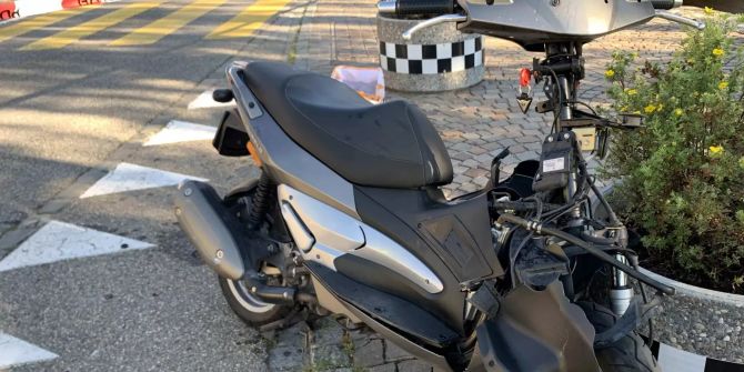Unfall Herznach