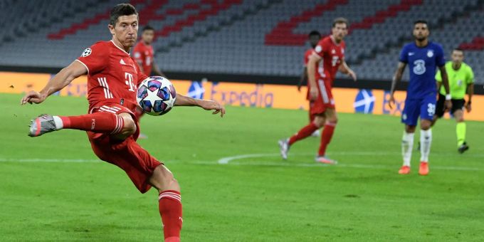 Robert Lewandowski Bayern München