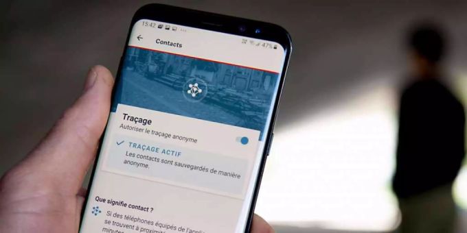 Die Swiss-Covid-App soll weiterentwickelt werden. swisscovid app spät