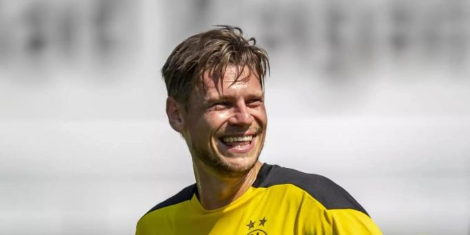 Piszczek gibt bei Borussia Dortmund sein Amt als Vertreter von Kapitän Reus und seinen Platz im Mannschaftsrat ab. Foto: David Inderlied/dpa/Archivbild Piszczek gibt bei Borussia Dortmund sein Amt als Vertreter von Kapitän Reus und seinen Platz im Mannschaftsrat ab. Foto: David Inderlied/dpa/Archivbild
