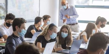 olten schule corona maske