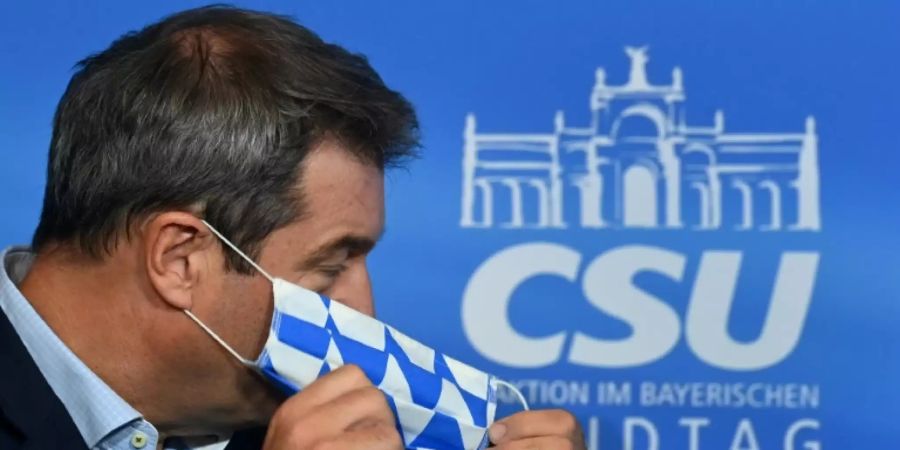 CSU-Chef Söder