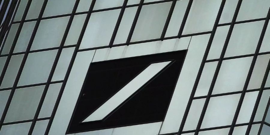 Logo der Deutschen Bank