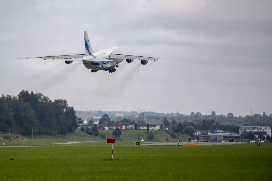 Antonov 124