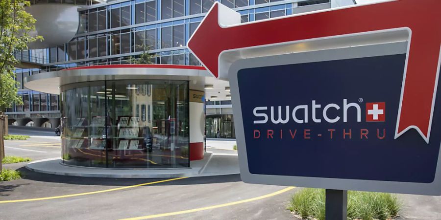 swatch group