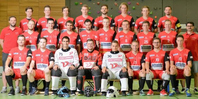 Die 1. Mannschaft der Vipers InnerSchwyz in der Saison 2020/21. Vipers InnerSchwyz