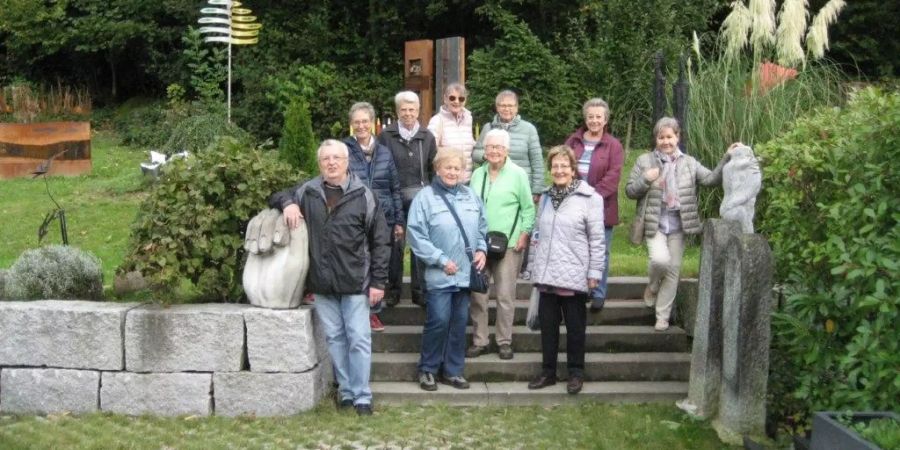 Ferienbummel vom Verein Vitaswiss Dietikon