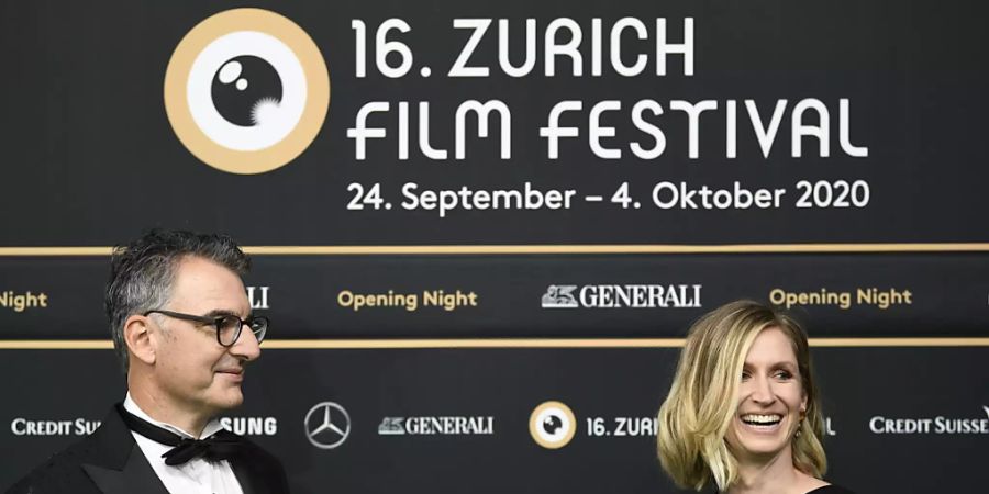 Auch das Zurich Film Festival profitiert von den Geldern. (Archivbild)