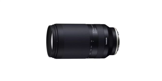 Sony Tamron Objektiv Zoom