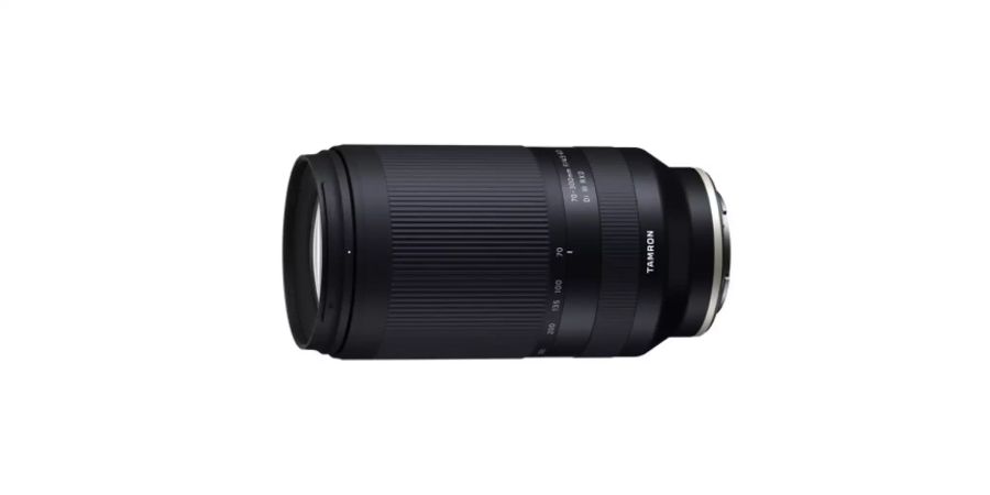 Sony Tamron Objektiv Zoom