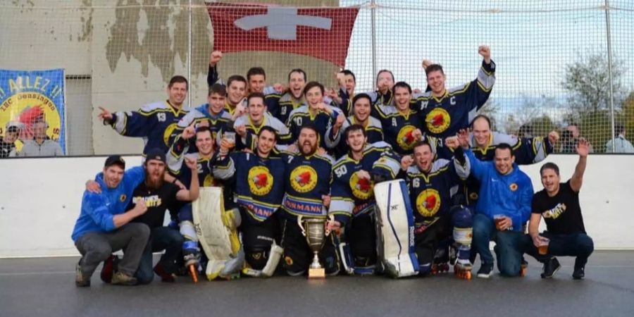 IHC Roadrunners Oensingen